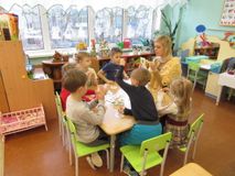 Реализация проекта "Прекрасные гласные"