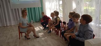 Итоговое логопедическое занятие "Путешествие в страну знаний"