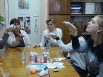 Семинар-практикум для педагогов "Игровые приемы в работе учителя-логопеда"
