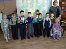 Детская библиотека "Уроки добра"