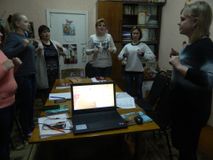 Семинар-практикум для педагогов "Игровые приемы в работе учителя-логопеда"