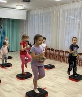 Степ аэробика